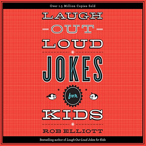 Cover of Laugh-Out-Loud Jokes for Kids