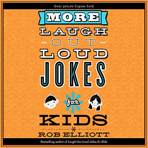 Cover of More Laugh-Out-Loud Jokes for Kids
