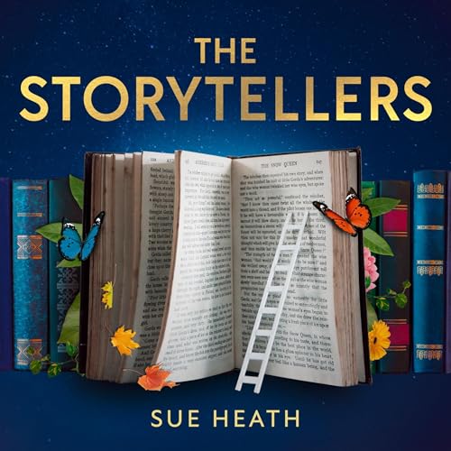 Cover of The Storytellers