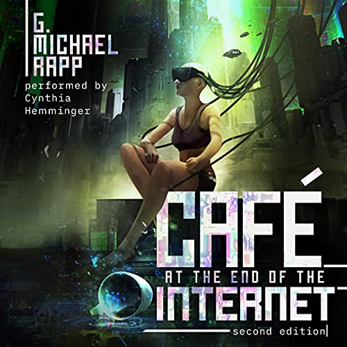 Cover of Café at the End of the Internet, Second Edition