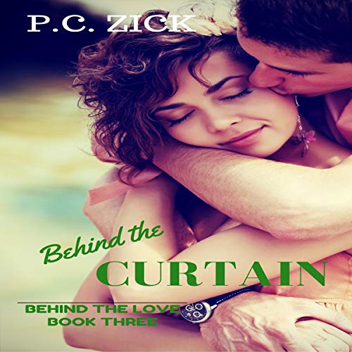Cover of Behind the Curtain