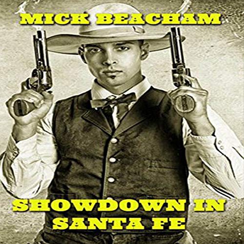 Cover of Showdown in Santa Fe