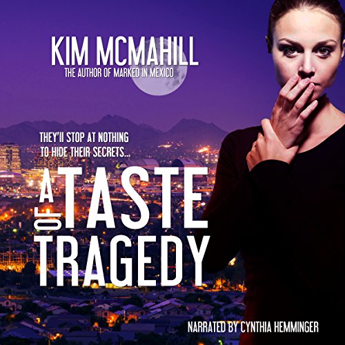 Cover of A Taste of Tragedy