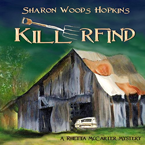 Cover of Killerfind