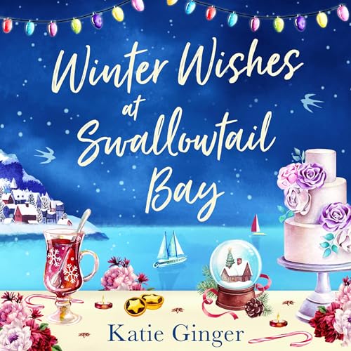 Cover of Winter Wishes at Swallowtail Bay