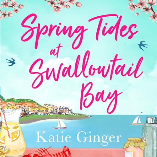 Cover of Spring Tides at Swallowtail Bay