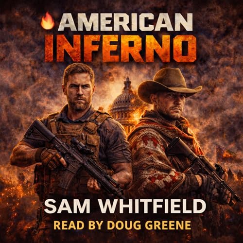 Cover of American Inferno