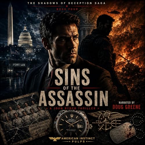 Cover of Sins of the Assassin