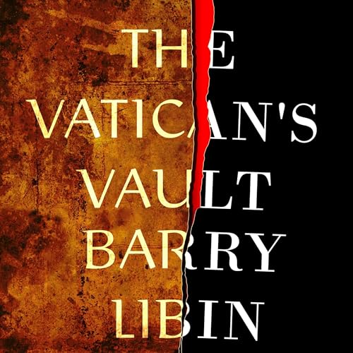 Cover of The Vatican's Vault