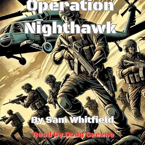 Cover of Operation NightHawk