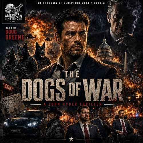 Cover of The Dogs of War