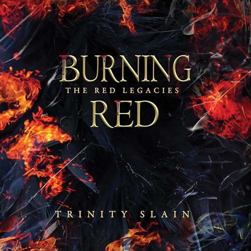 Cover of Burning Red