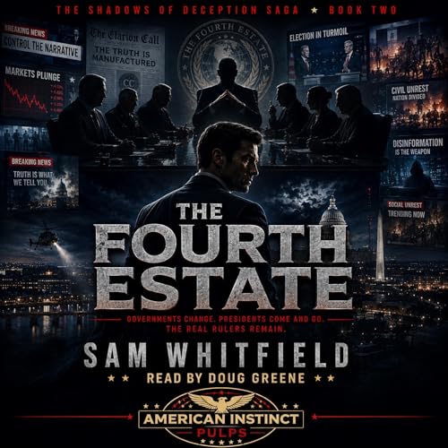 Cover of The Fourth Estate