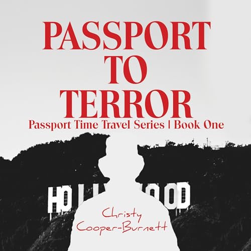 Cover of Passport to Terror