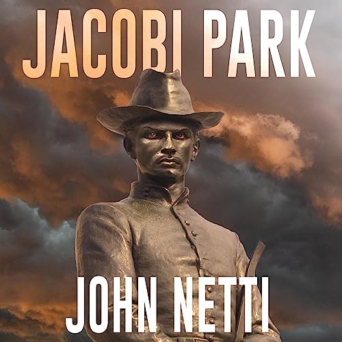 Cover of Jacobi Park