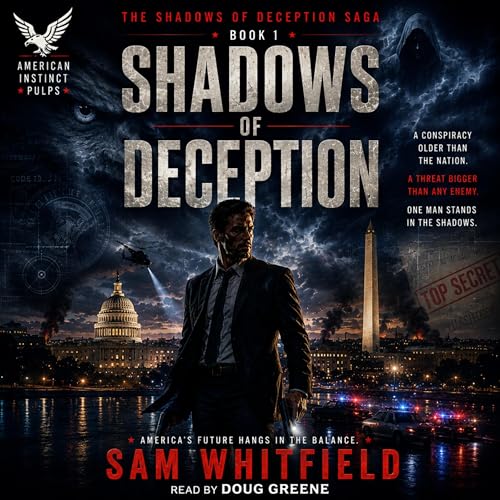 Cover of Shadows of Deception