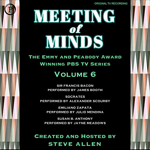 Cover of Meeting of Minds, Volume VI