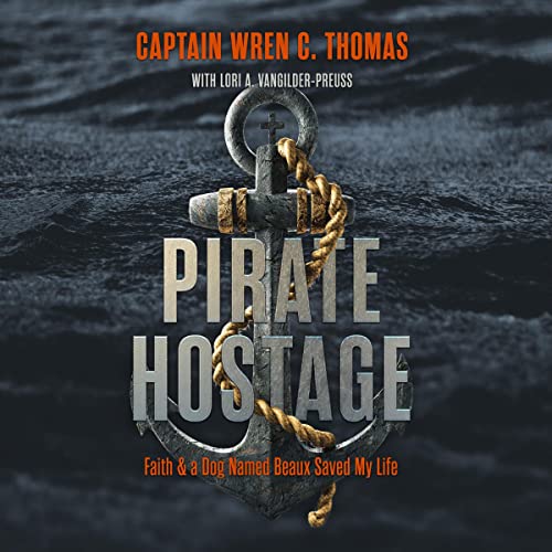 Cover of Pirate Hostage