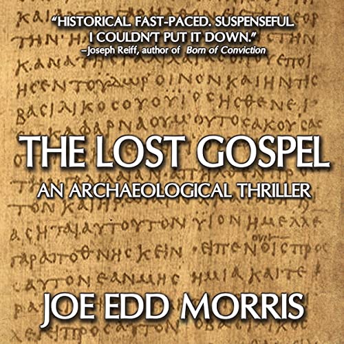 Cover of The Lost Gospel
