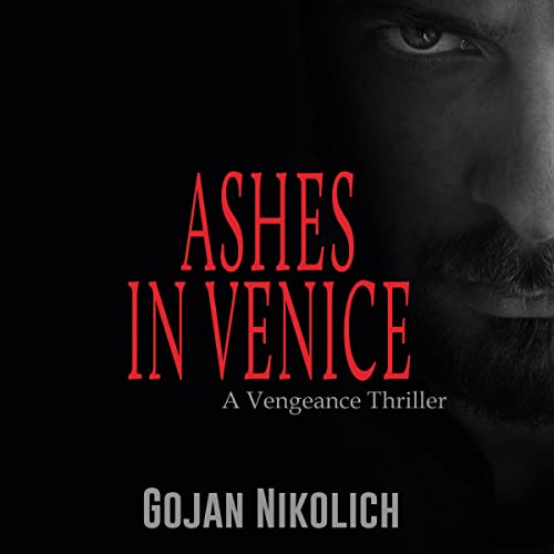 Cover of Ashes in Venice