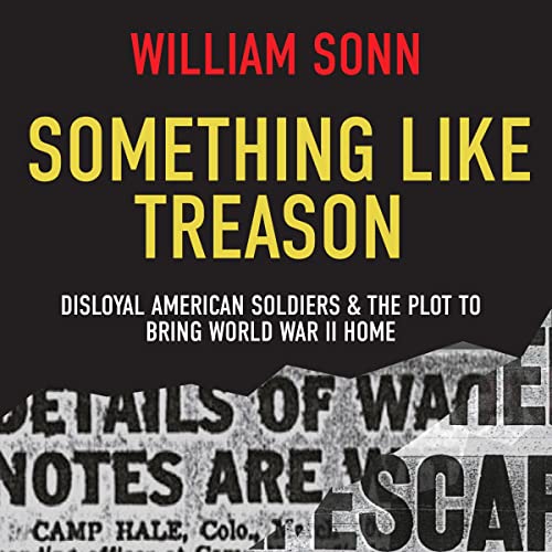 Cover of Something Like Treason