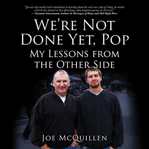 Cover of We're Not Done Yet, Pop