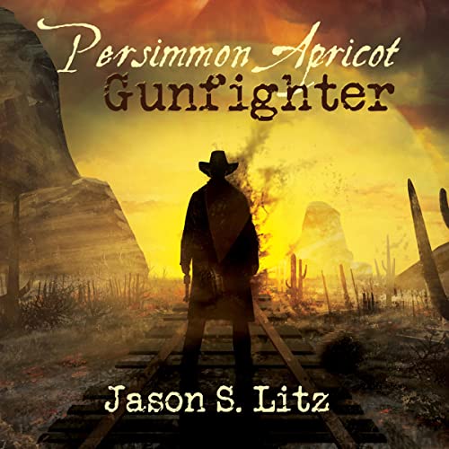 Cover of Persimmon Apricot, Gunfighter