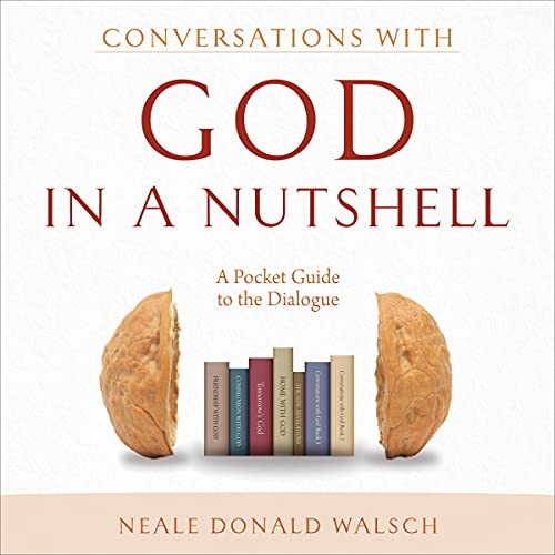 Cover of Conversations with God in a Nutshell