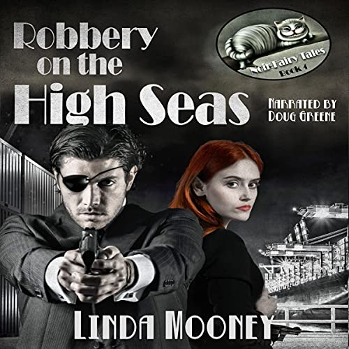 Cover of Robbery on the High Seas