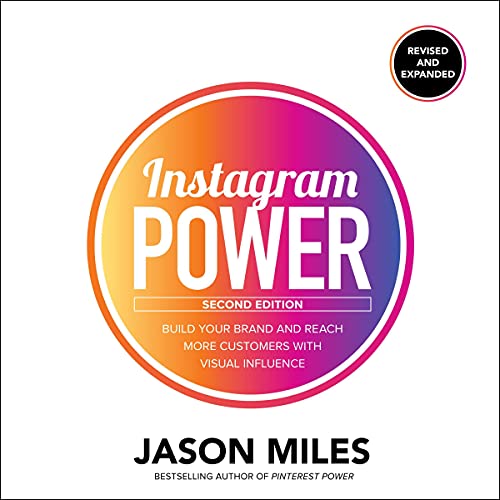 Cover of Instagram Power, Second Edition