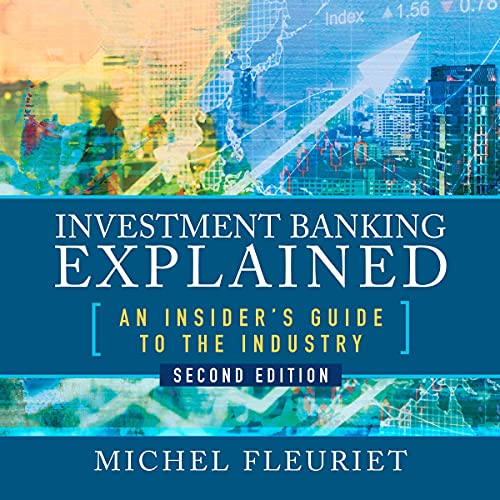 Cover of Investment Banking Explained, Second Edition