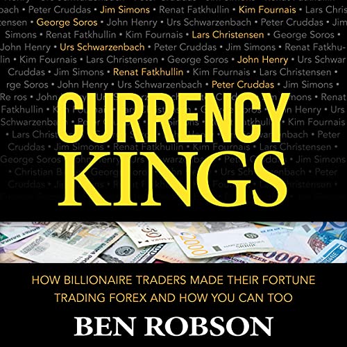 Cover of Currency Kings