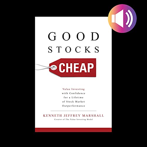 Cover of Good Stocks Cheap