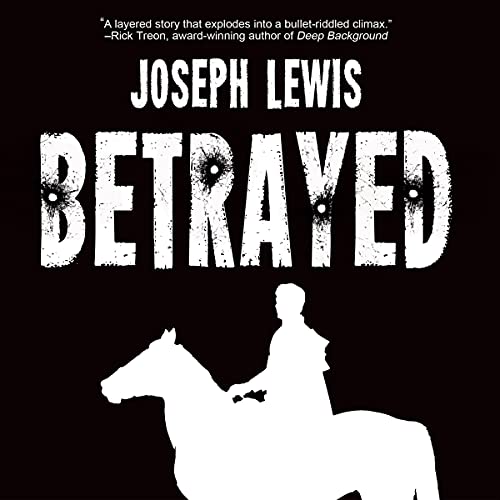 Cover of Betrayed