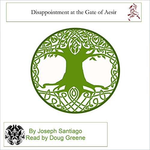 Cover of Disappointment at the Gate of Aesir
