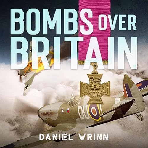 Cover of Bombs over Britain
