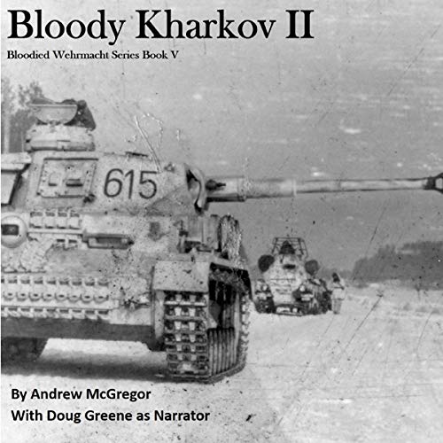 Cover of Bloody Kharkov II