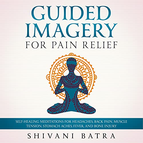 Cover of Guided Imagery for Pain Relief