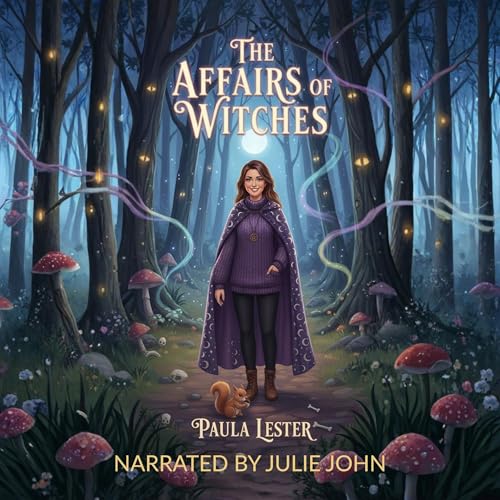 Cover of The Affairs of Witches