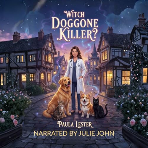 Cover of Witch Doggone Killer?