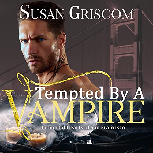 Cover of Tempted by a Vampire