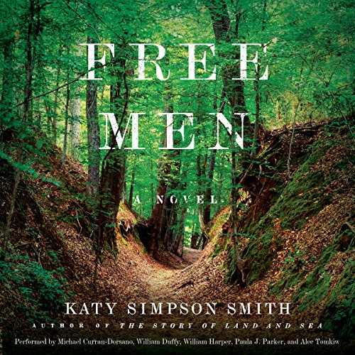 Cover of Free Men