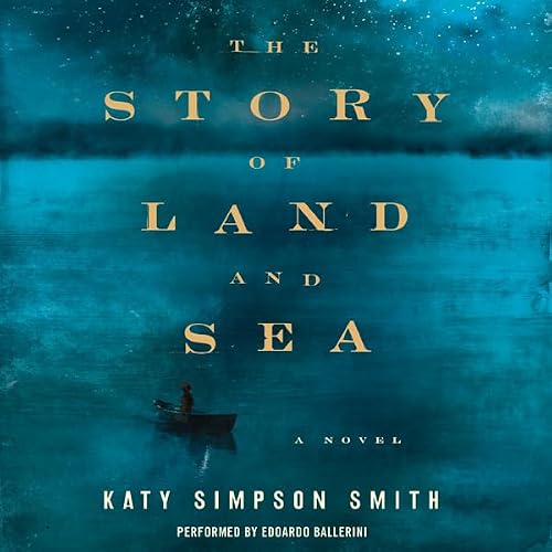 Cover of The Story of Land and Sea