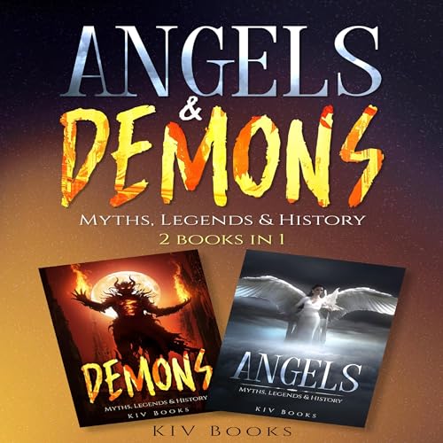 Cover of Angels & Demons