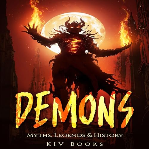 Cover of Demons