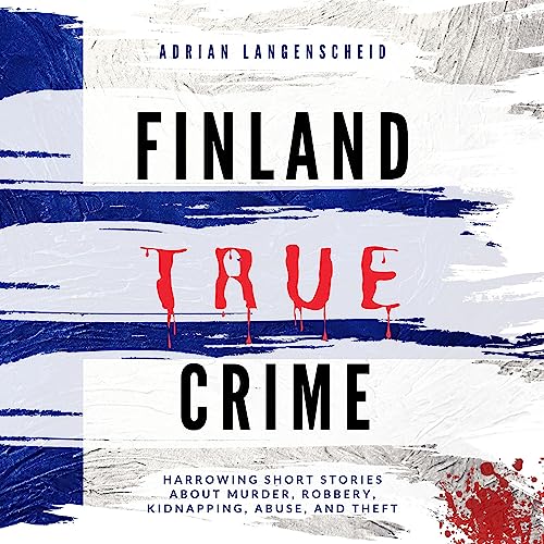 Cover of Finland True Crime