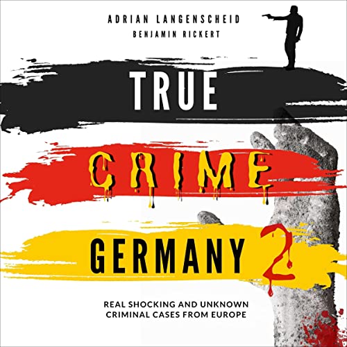 Cover of True Crime Germany 2