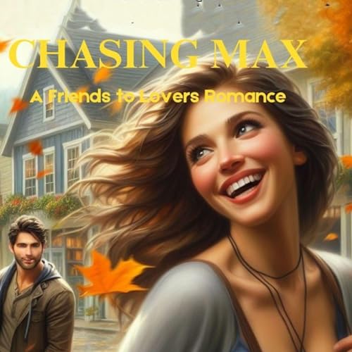 Cover of Chasing Max