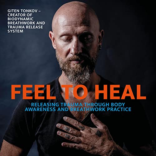 Cover of Feel to Heal