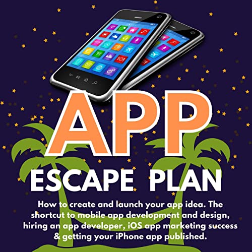 Cover of App Escape Plan